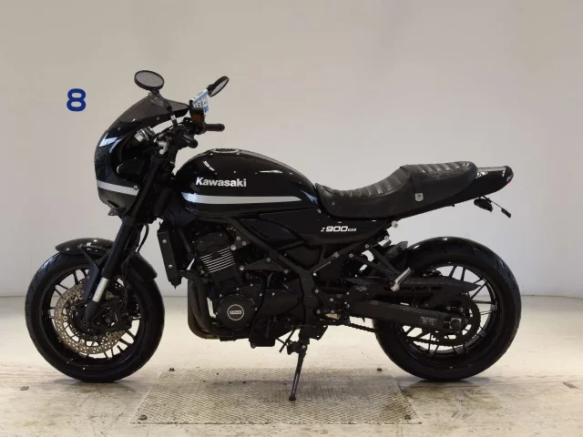 Kawasaki Z900RSKAFE 2021