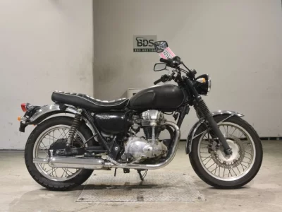 Kawasaki W400