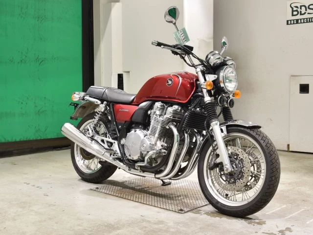 Honda CB1100EX ABS  с аукциона в Японии