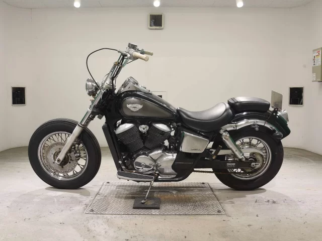 Honda SHADOW400  с аукциона в Японии