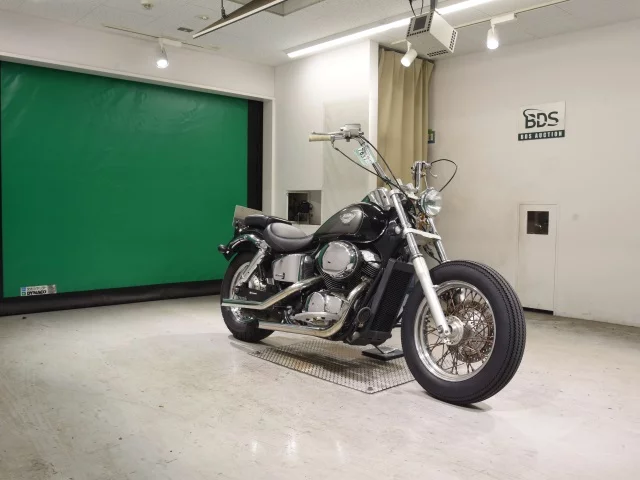 Honda SHADOW400  с аукциона в Японии