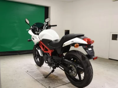 Honda VTR-F250 с аукционов Японии