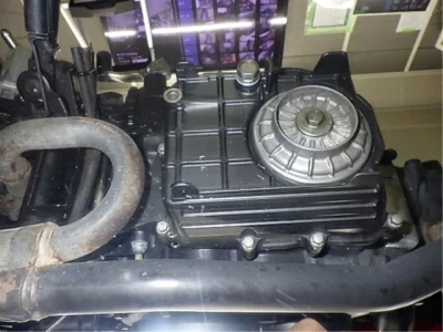 Honda VTR-F250 с аукционов Японии