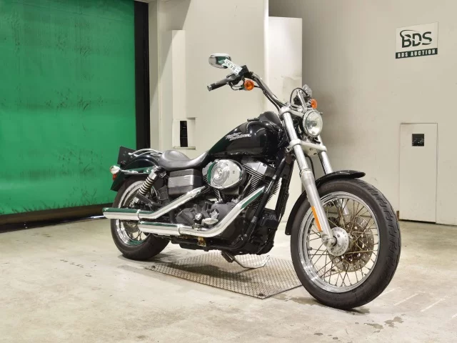 Harley-Davidson HARLEY FXDBI1450  с аукциона в Японии