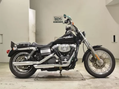 Harley-Davidson HARLEY FXDBI1450, 2006 — лот японского мото-аукциона