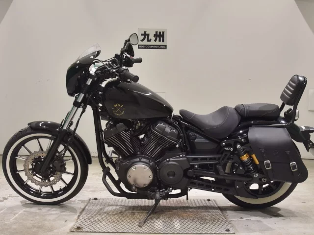 Yamaha BOLT950RA  с аукциона в Японии