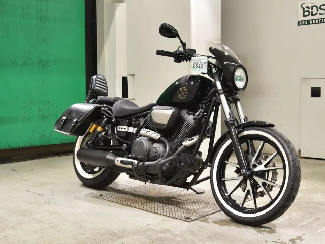 Yamaha BOLT950RA  с аукциона в Японии