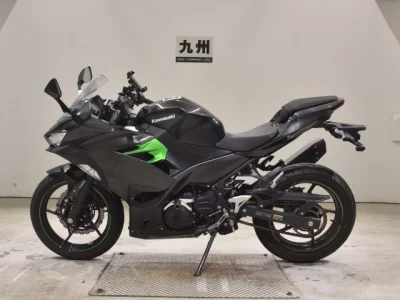 Kawasaki NINJA250-2