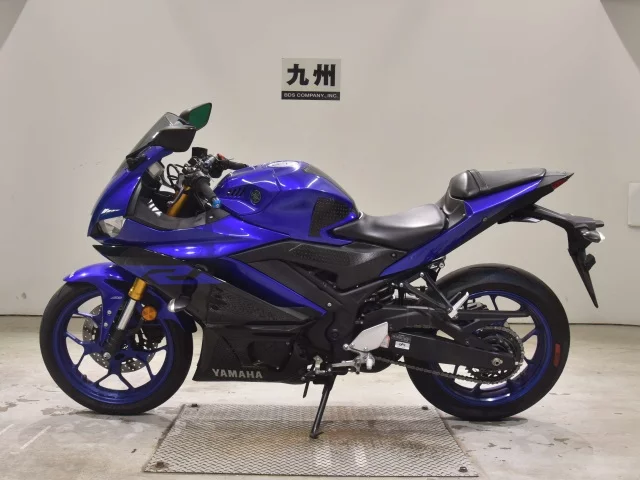 Yamaha YZF-R3 2020
