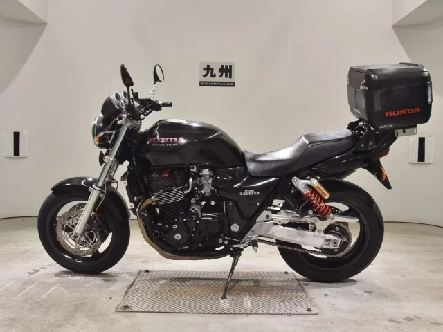 Honda CB1300SF  с аукциона в Японии