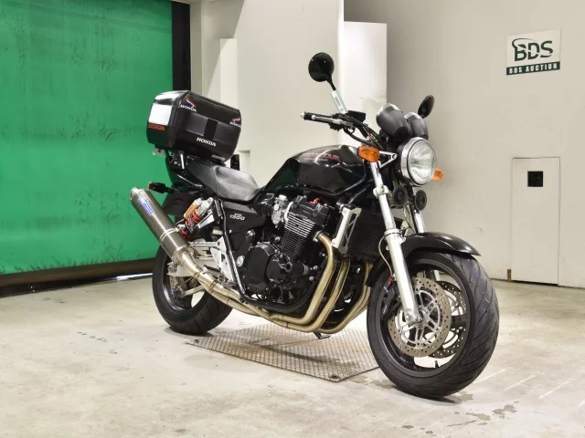 Honda CB1300SF  с аукциона в Японии