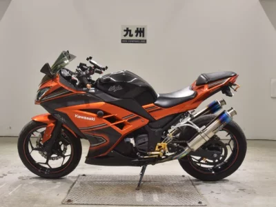 Kawasaki NINJA250