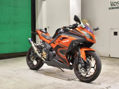 Kawasaki NINJA250