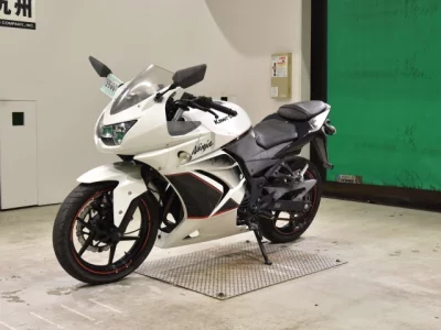 Kawasaki NINJA250R