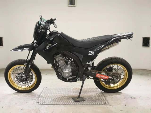 Honda CRF250M  с аукциона в Японии