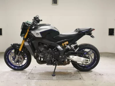 Yamaha MT-09-2SP
