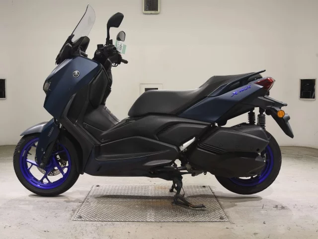Yamaha X-MAX250-2  с аукциона в Японии