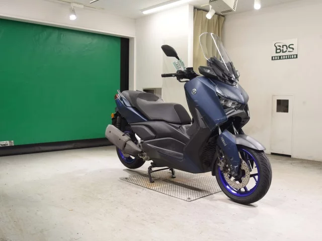 Yamaha X-MAX250-2  с аукциона в Японии