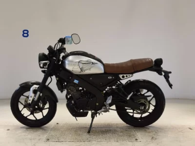 Yamaha XSR155