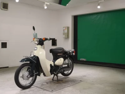 Honda LITTLE CUB