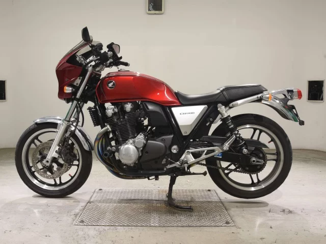 Honda CB1100  с аукциона в Японии