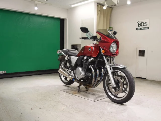 Honda CB1100  с аукциона в Японии