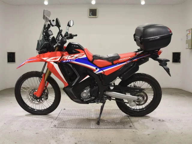 Honda CRF250 RALLY -2  с аукциона в Японии