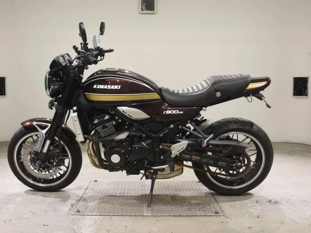 Kawasaki Z900RS  с аукциона в Японии