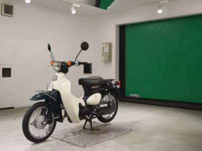 Honda LITTLE CUB