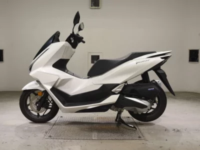 Honda PCX125-4
