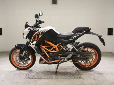 KTM KTM 390 DUKE