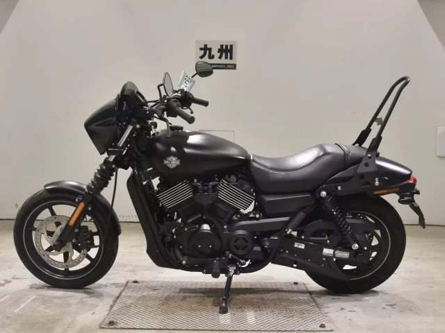Harley-Davidson HARLEYXG750 STREET  с аукциона в Японии