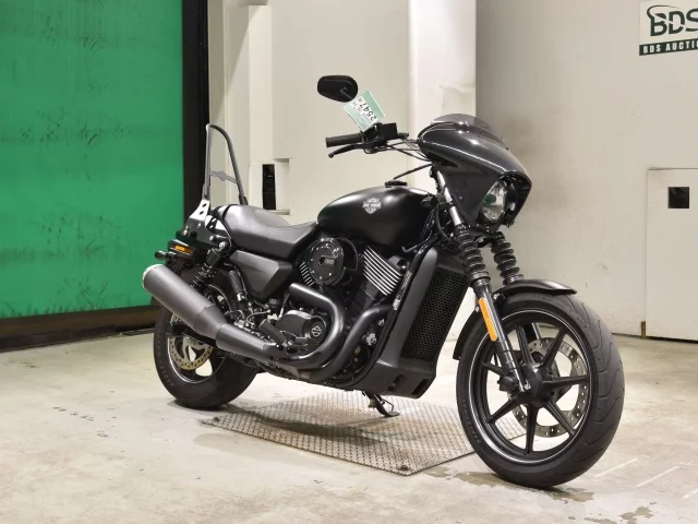 Harley-Davidson HARLEYXG750 STREET  с аукциона в Японии