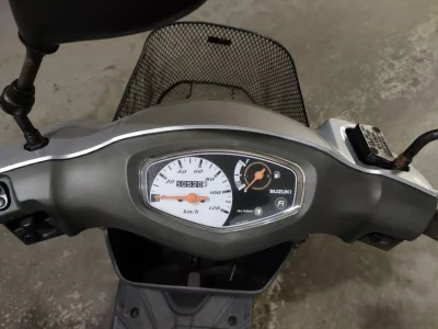Suzuki ADDRESS V125