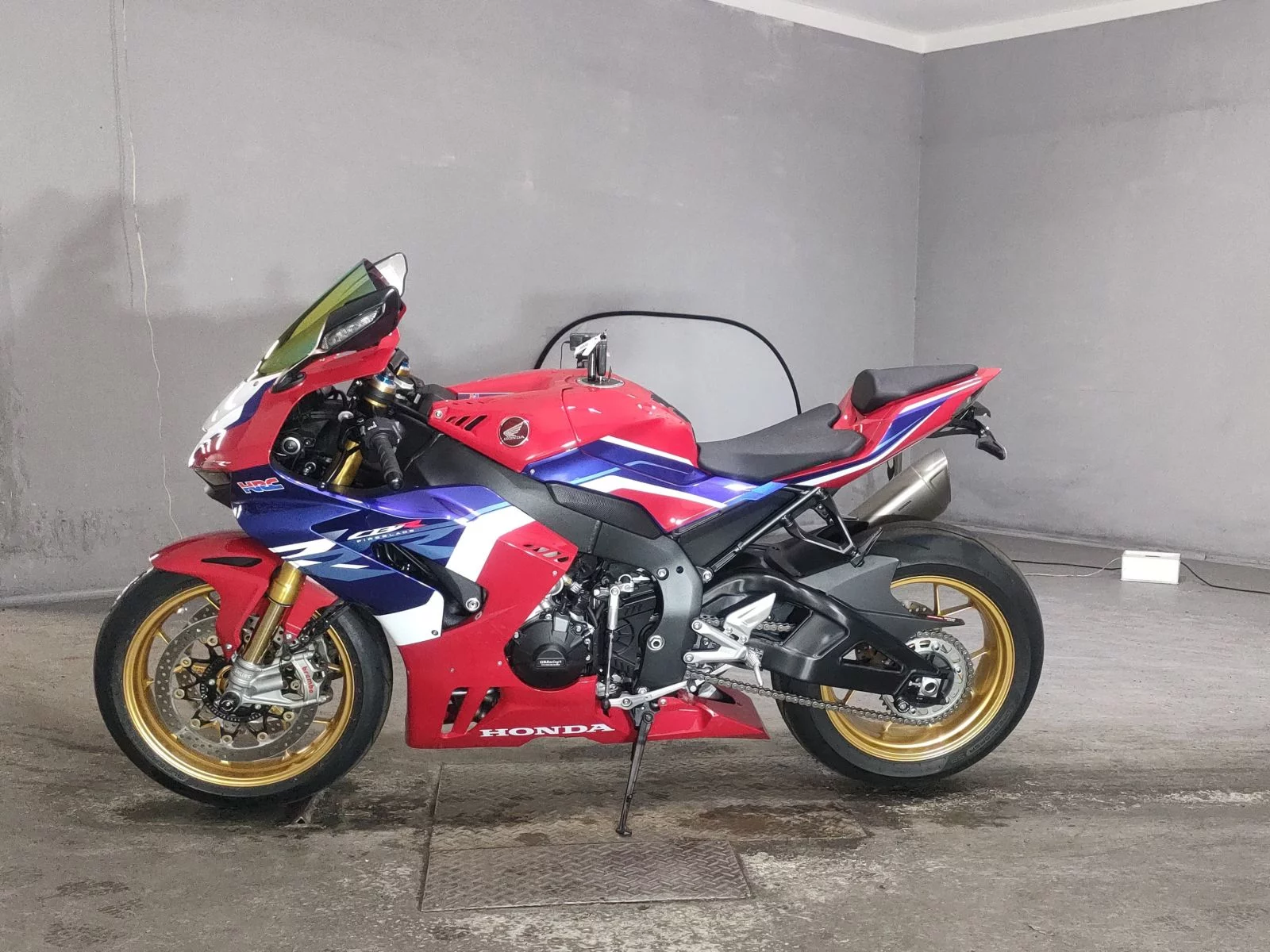 Honda CBR1000RR-R SP  с аукциона в Японии