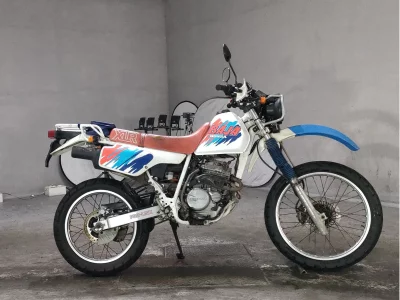 Honda XLR250 BAJA