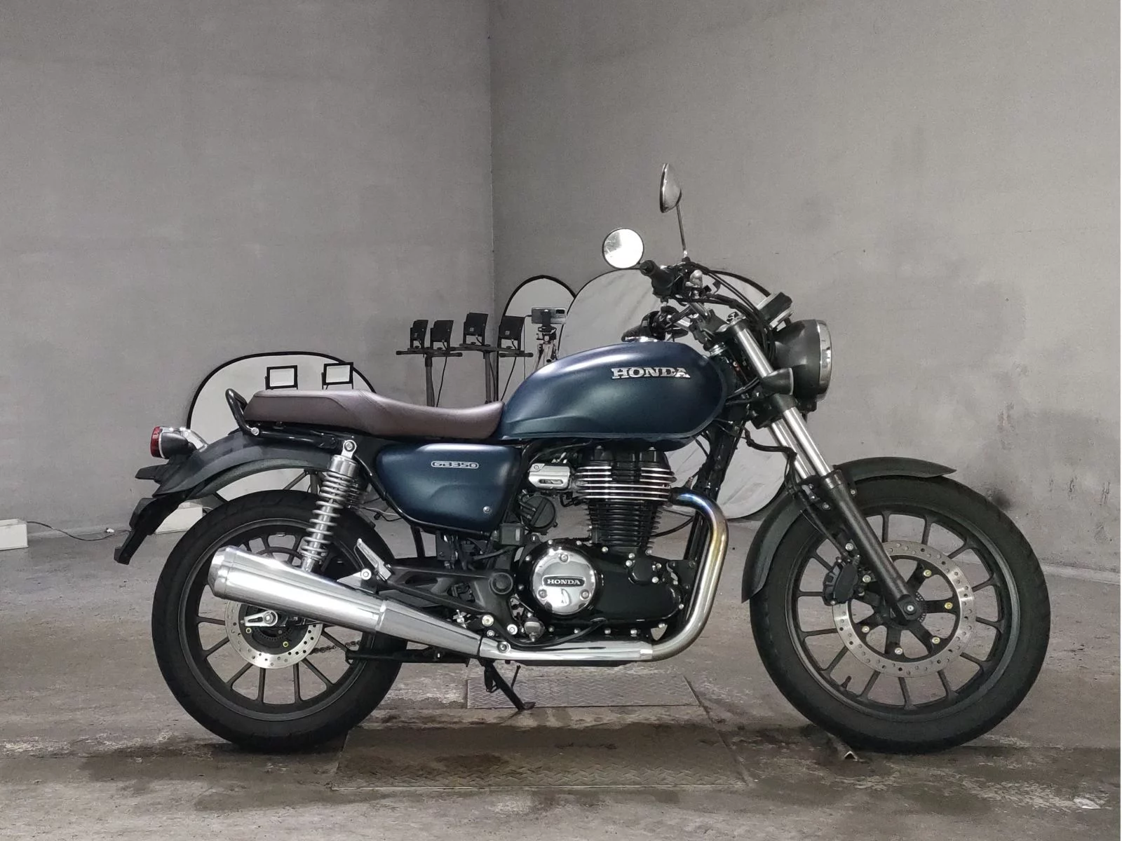 Honda GB350 2021