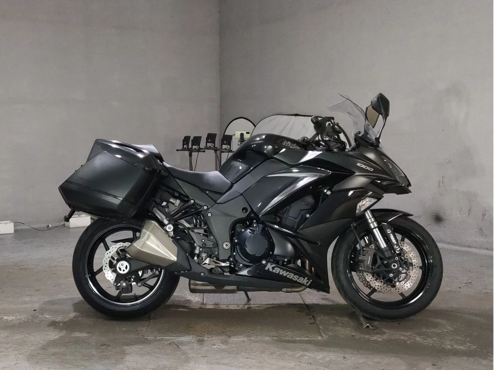 Kawasaki NINJA1000 2019