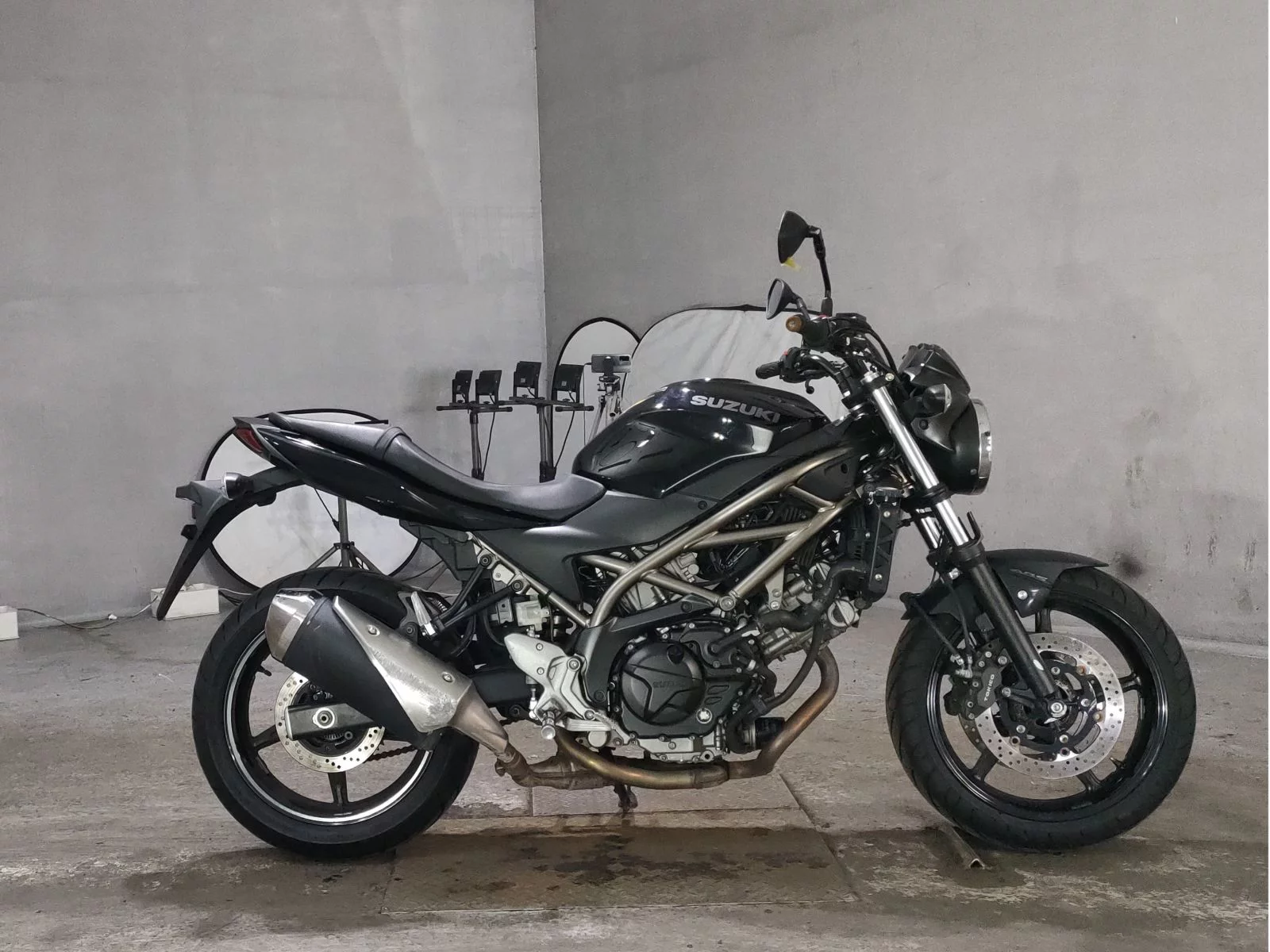 Suzuki SV650 2021