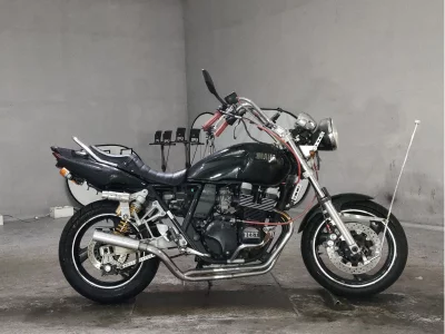 Yamaha XJR400R-1