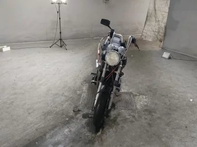Yamaha XJR400R-1