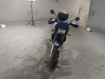 Kawasaki KLE250 ANHELO
