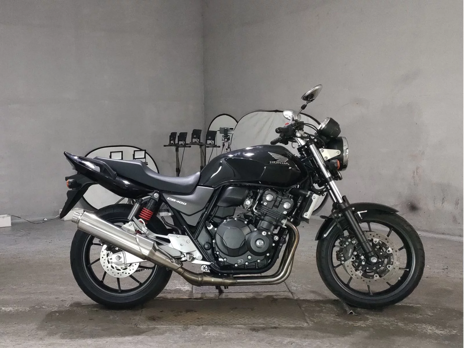 Honda CB400SFV-4 2021