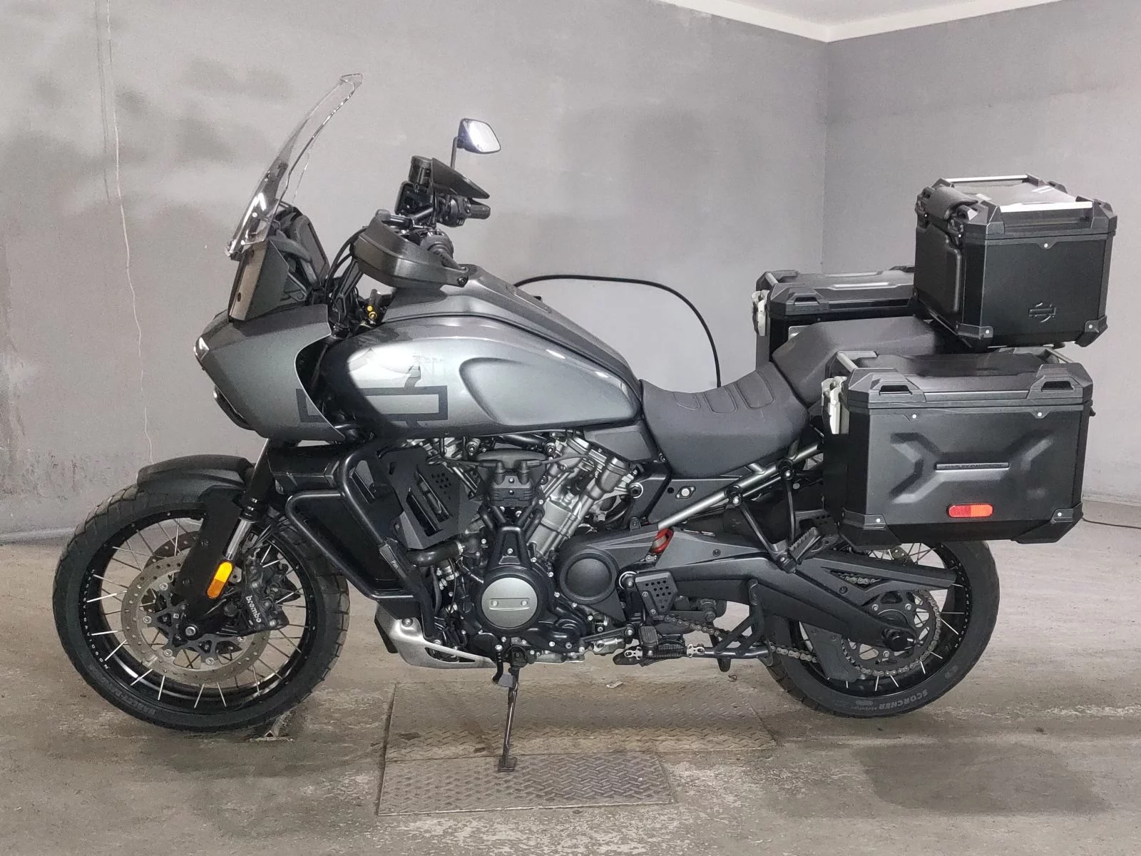 Harley-Davidson HARLEY RA1250S  с аукциона в Японии
