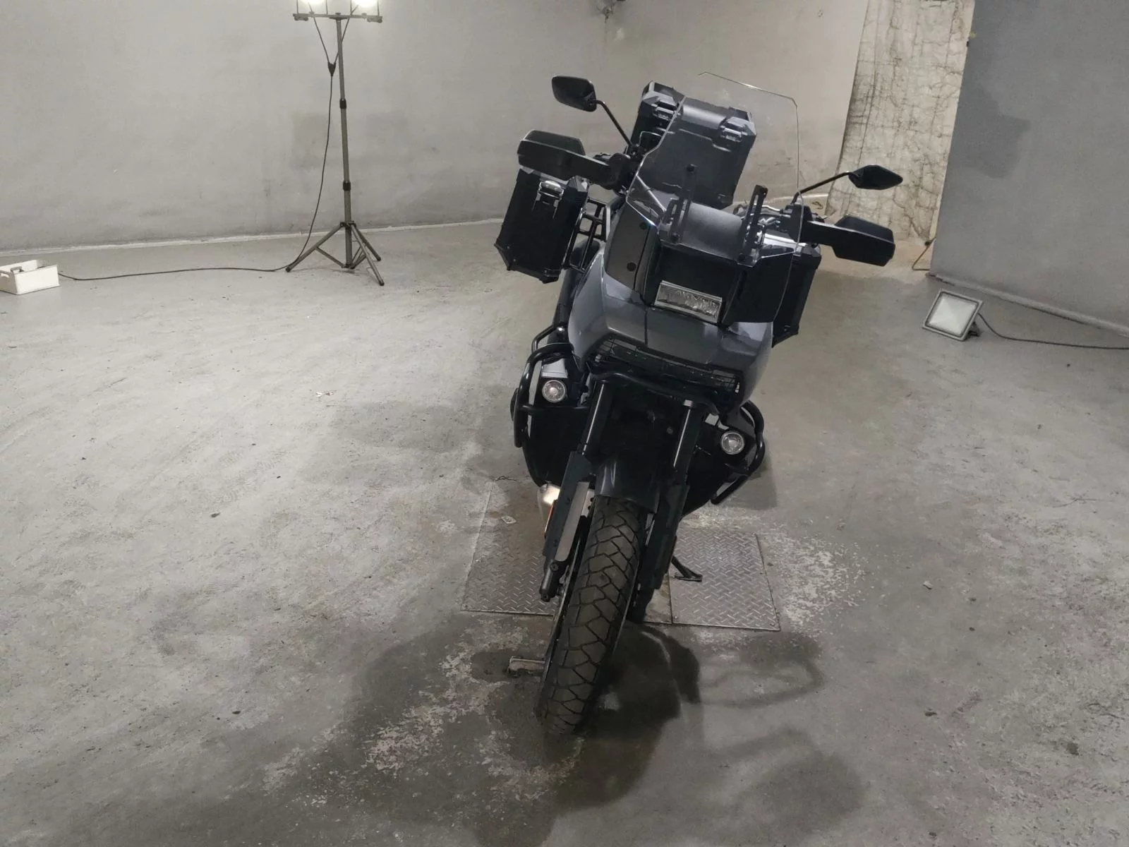 Harley-Davidson HARLEY RA1250S  с аукциона в Японии