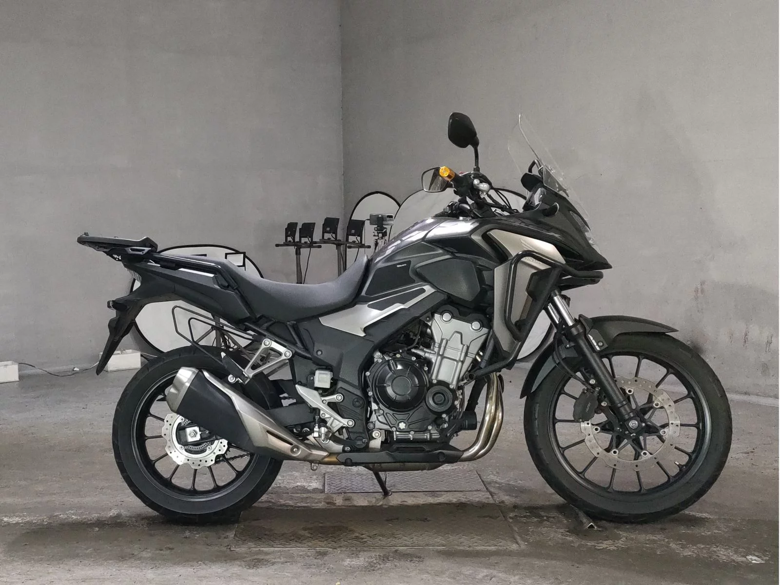 Honda 400X 2020