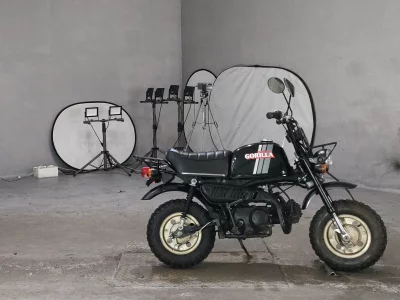 Honda GORILLA