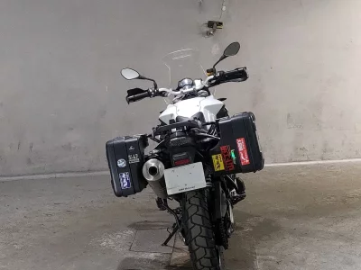 BMW BMW F800GS