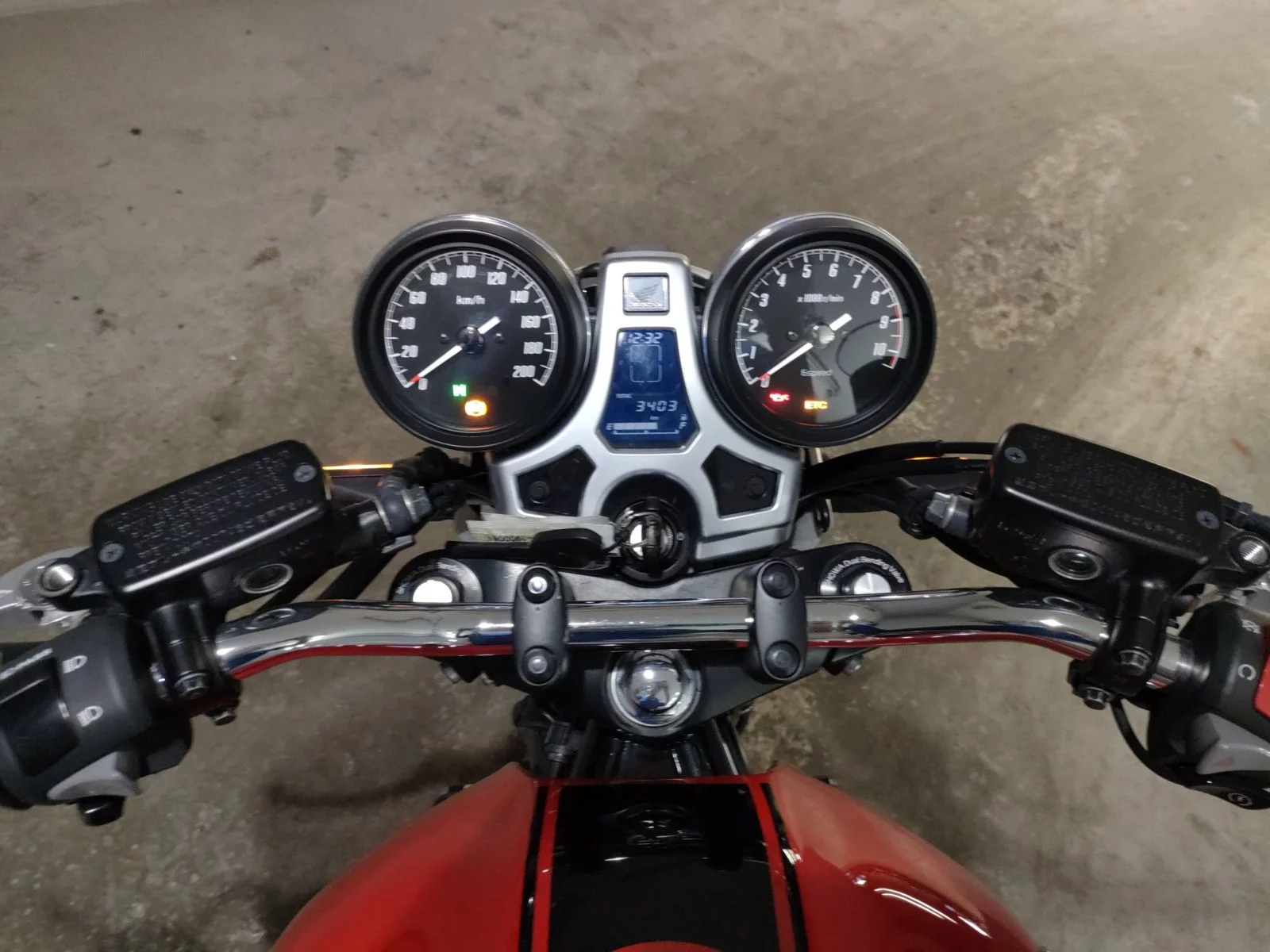 Honda CB1100RS  с аукциона в Японии