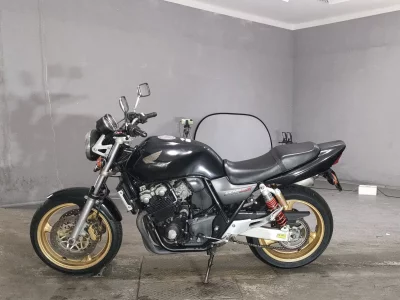 Honda CB400SFV-2